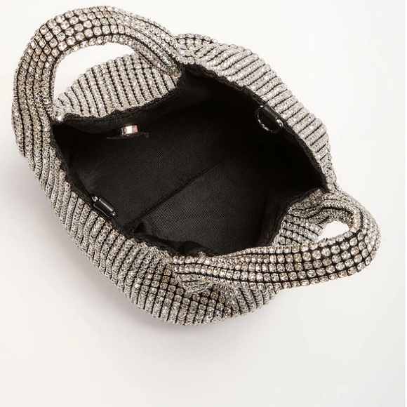 Own the Night 🍾 Rhinestone Bag - Picture 4 of 7